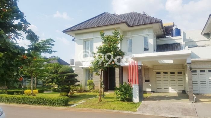 Dijual Rumah Mewah Megah Dengan View Eksklusif di Alam Sutera, Tangerang Dijual Rumah Mewah Megah Dengan View Eksklusif di Alam Sutera, Tangerang