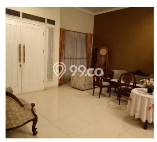 Hunian Elit LB 200m2 Siap Pakai Desain Elegan di Bintaro, Tangerang Selatan Hunian Elit LB 200m2 Siap Pakai Desain Elegan di Bintaro, Tangerang Selatan