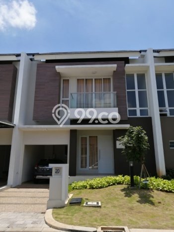 Rumah 4 KT 3 KM Luas Tanah 128m², LB 146m² di Gading Serpong, Tangerang Rumah 4 KT 3 KM Luas Tanah 128m², LB 146m² di Gading Serpong, Tangerang