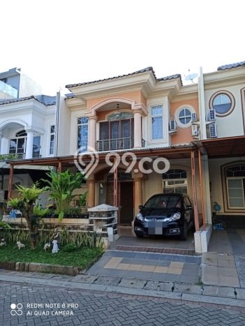 Rumah Elit Modern Tanpa Renovasi di Pantai Indah Kapuk Jakarta Utara Rumah Elit Modern Tanpa Renovasi di Pantai Indah Kapuk Jakarta Utara