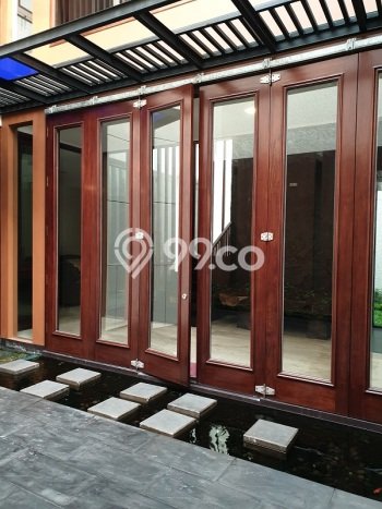 Rumah Elit Modern Siap Huni di Pondok Indah Jakarta Selatan Rumah Elit Modern Siap Huni di Pondok Indah Jakarta Selatan