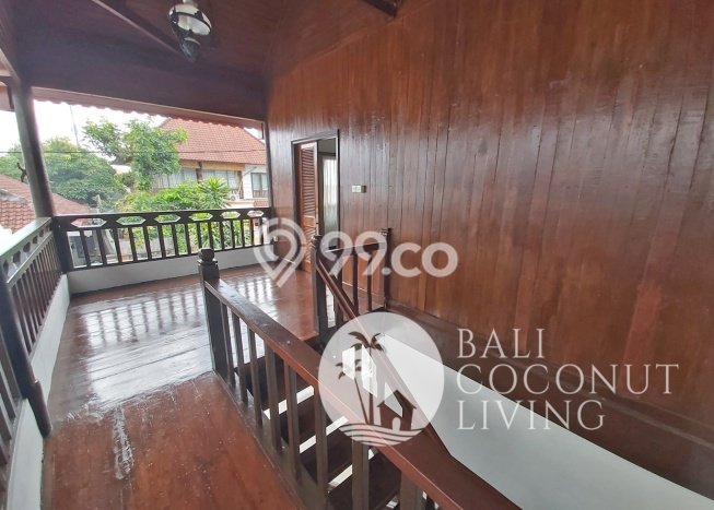 Rumah Luas Asri 2 KT Siap Pakai di Canggu Badung Rumah Luas Asri 2 KT Siap Pakai di Canggu Badung