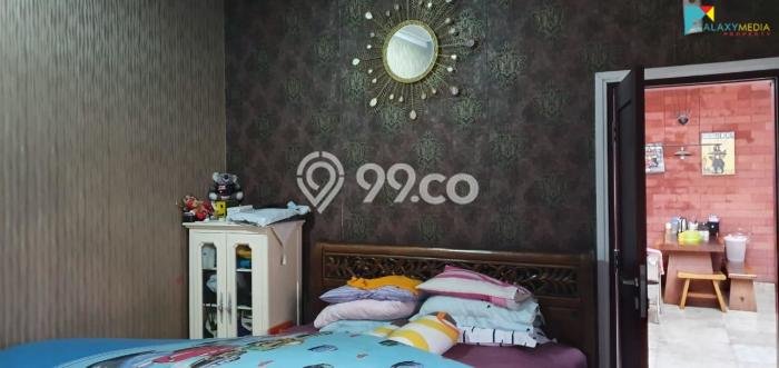Jual Rumah Eksklusif 2 KT di Jatikramat, Bekasi Jual Rumah Eksklusif 2 KT di Jatikramat, Bekasi
