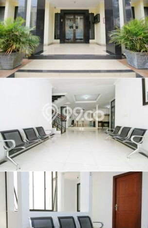 Rumah Mewah LB 800m2 Siap Pakai Desain Elegan di BSD Anggrek Loka, Tangerang Rumah Mewah LB 800m2 Siap Pakai Desain Elegan di BSD Anggrek Loka, Tangerang