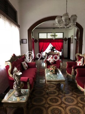 Hunian Eksklusif Dijual LT 768m2 di Matraman, Jakarta Timur Hunian Eksklusif Dijual LT 768m2 di Matraman, Jakarta Timur