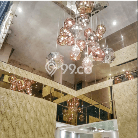 Rumah Luxury Siap Huni di Tangerang Fasilitas Premium Rumah Luxury Siap Huni di Tangerang Fasilitas Premium