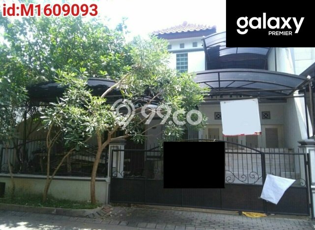 Rumah Elit LB 160m2 Siap Huni Desain Elegan di Citraland, Surabaya Rumah Elit LB 160m2 Siap Huni Desain Elegan di Citraland, Surabaya