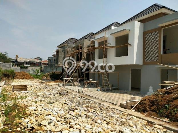 Jual Rumah Bagus Siap Huni LB 53m2 di Ciomas, Bogor Jual Rumah Bagus Siap Huni LB 53m2 di Ciomas, Bogor