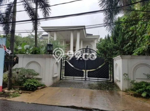 Rumah Mewah Dijual LT 4535m2 di Cilandak, Jakarta Selatan Rumah Mewah Dijual LT 4535m2 di Cilandak, Jakarta Selatan