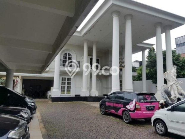Rumah Mewah Dijual LT 4535m2 di Cilandak, Jakarta Selatan Rumah Mewah Dijual LT 4535m2 di Cilandak, Jakarta Selatan