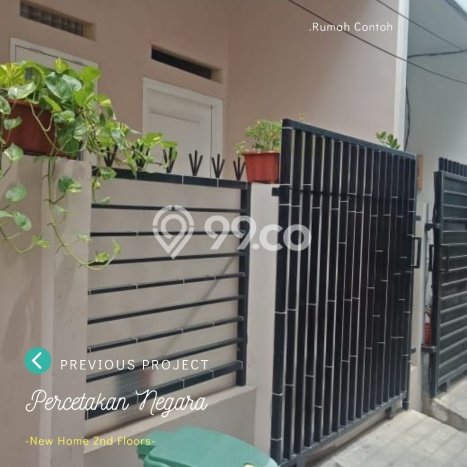 Jual Rumah Harga Miring Johar Baru Punya 2 Kamar & LT 25m2 Jual Rumah Harga Miring Johar Baru Punya 2 Kamar & LT 25m2