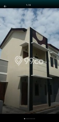 Rumah 3 KT 2 KM Dekat Kampus di Gentan, Solo Rumah 3 KT 2 KM Dekat Kampus di Gentan, Solo