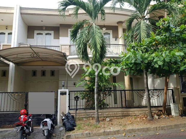 Rumah Luxury Modern Siap Huni di Citraland Surabaya Rumah Luxury Modern Siap Huni di Citraland Surabaya