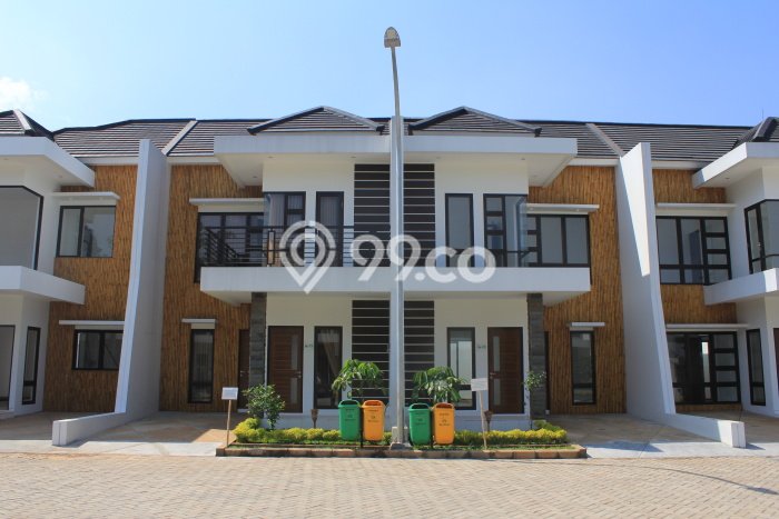 Hunian Nyaman bagi Keluarga di Jati Sari - LT 98m2m² Hunian Nyaman bagi Keluarga di Jati Sari - LT 98m2m²