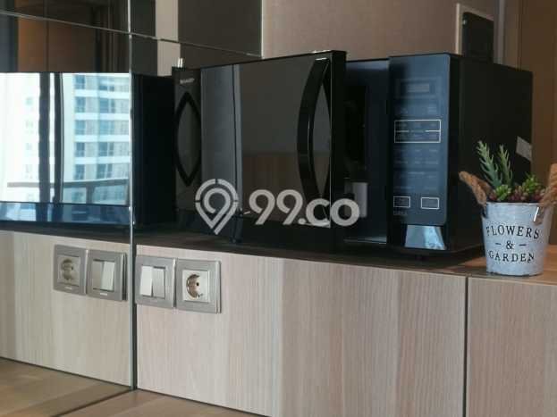 Rumah Modern 1 KT LT 1m2 di Taman Anggrek Rumah Modern 1 KT LT 1m2 di Taman Anggrek