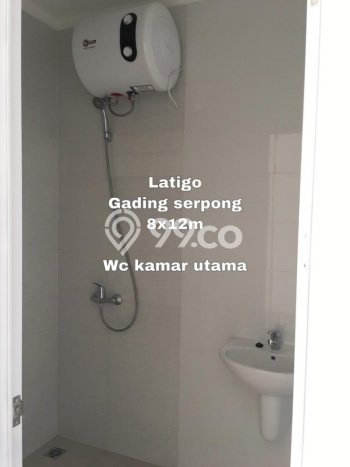 Rumah Murah LT 96m2 di Gading Serpong Lingkungan Asri Rumah Murah LT 96m2 di Gading Serpong Lingkungan Asri