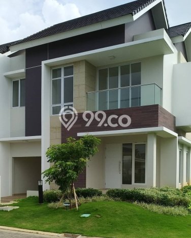 Rumah Elit LB 167m2 Siap Pakai Desain Elegan di Gading Serpong, Tangerang Rumah Elit LB 167m2 Siap Pakai Desain Elegan di Gading Serpong, Tangerang