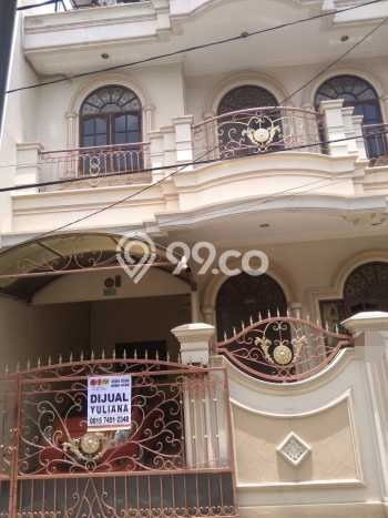 Rumah Area Strategis kawasan Pademangan, Jakarta Utara, Luas 120m² Bangunan 0m² Rumah Area Strategis kawasan Pademangan, Jakarta Utara, Luas 120m² Bangunan 0m²