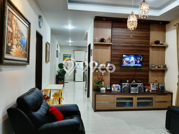 Hunian Mewah LB 380m2 Siap Huni Desain Elegan di Citra Garden, Jakarta Barat Hunian Mewah LB 380m2 Siap Huni Desain Elegan di Citra Garden, Jakarta Barat