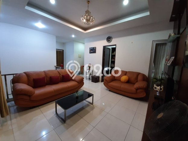 Hunian Mewah LB 380m2 Siap Huni Desain Elegan di Citra Garden, Jakarta Barat Hunian Mewah LB 380m2 Siap Huni Desain Elegan di Citra Garden, Jakarta Barat