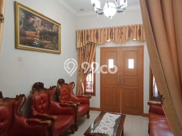 Rumah Modern Cantik 2 Kamar Siap Huni di Pamulang Rumah Modern Cantik 2 Kamar Siap Huni di Pamulang