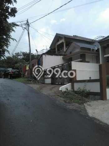 Rumah Minimalis 2 Kamar LT 115m2 di Loji Rumah Minimalis 2 Kamar LT 115m2 di Loji