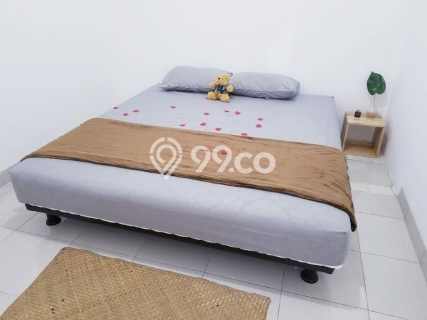 Kesempatan Memiliki Rumah 3 Kamar Tidur dan 2 Kamar Mandi di Cimanggis, Dekat Pusat Kota, Depok Kesempatan Memiliki Rumah 3 Kamar Tidur dan 2 Kamar Mandi di Cimanggis, Dekat Pusat Kota, Depok