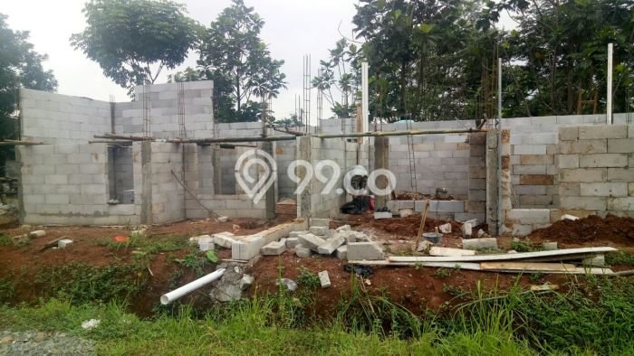 PENAWARAN TERBAIK! Rumah Strategis di Tapos, Luas 64m² Bangunan 36m² PENAWARAN TERBAIK! Rumah Strategis di Tapos, Luas 64m² Bangunan 36m²