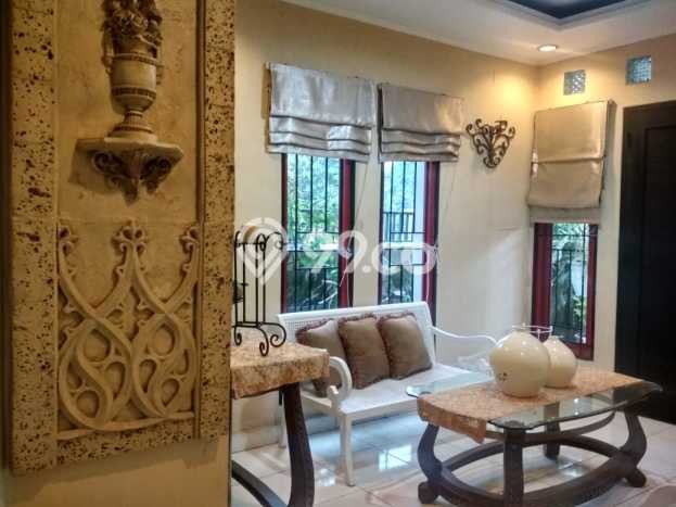 For Sale! Luxury House LT 233m2 Desain Modern di Bintaro For Sale! Luxury House LT 233m2 Desain Modern di Bintaro
