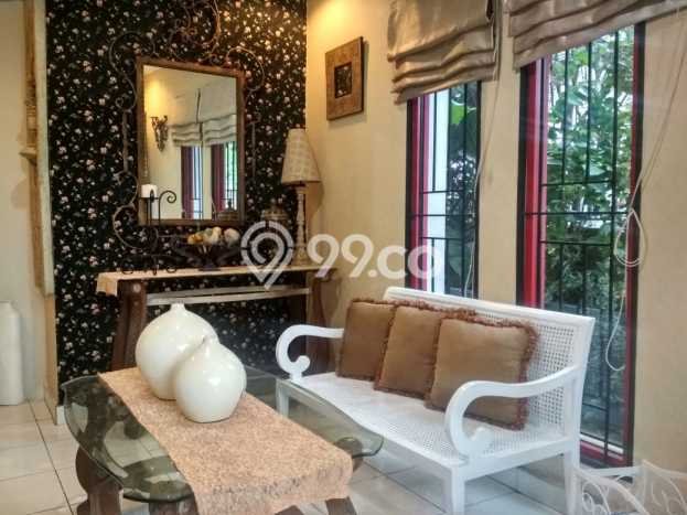 For Sale! Luxury House LT 233m2 Desain Modern di Bintaro For Sale! Luxury House LT 233m2 Desain Modern di Bintaro