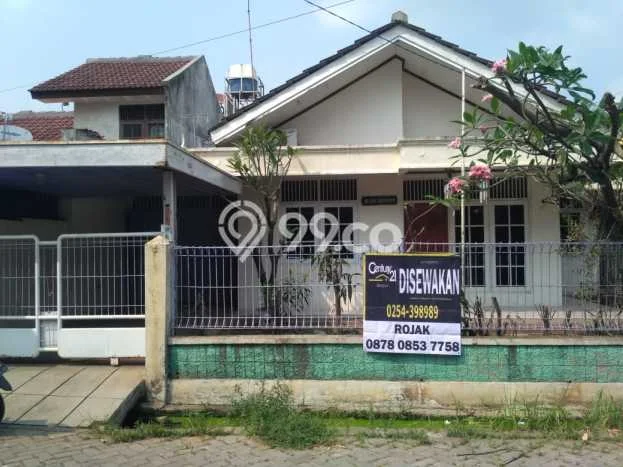 Jarang Ada! Rumah Sewa 5 Kamar Bagus Siap Huni Cilegon Indah Jarang Ada! Rumah Sewa 5 Kamar Bagus Siap Huni Cilegon Indah