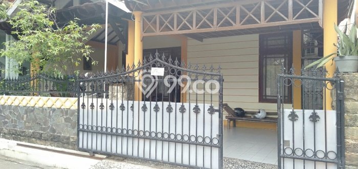Rumah Modern 3 KT LT 164m2 di Wonodri Rumah Modern 3 KT LT 164m2 di Wonodri