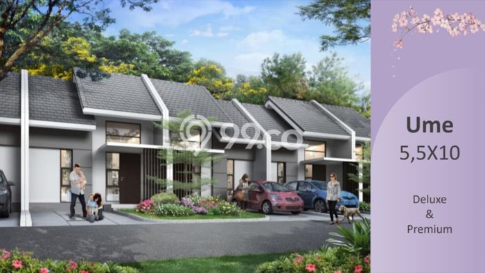 Rumah Siap Pakai area Karawang Timur, Karawang, LT 55m² LB 33m² Rumah Siap Pakai area Karawang Timur, Karawang, LT 55m² LB 33m²