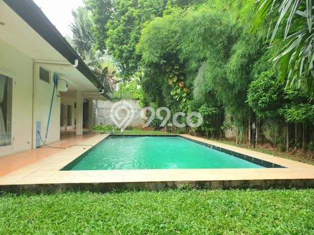 Sewa Rumah Harga Terjangkau di Kemang Jakarta Selatan dengan 3 Kamar Tidur Sewa Rumah Harga Terjangkau di Kemang Jakarta Selatan dengan 3 Kamar Tidur