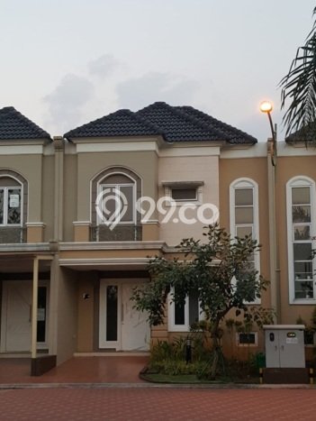 Rumah Modern 4 Kamar LT 63m2 di Gading Serpong Rumah Modern 4 Kamar LT 63m2 di Gading Serpong