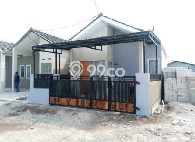 Rumah Minimalis Favorit Dijual Area Cibiru LT 60m2 Rumah Minimalis Favorit Dijual Area Cibiru LT 60m2