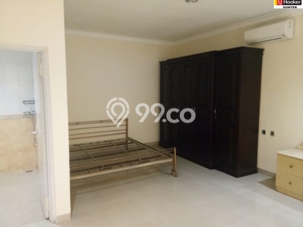 Rumah sewa siap pakai 5 KT di Sunter, Jakarta Utara Rumah sewa siap pakai 5 KT di Sunter, Jakarta Utara