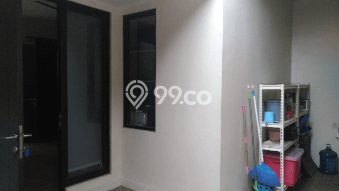 Rumah Minimalis 2 Kamar LT 72m2 di Serpong Villa Melati Mas Rumah Minimalis 2 Kamar LT 72m2 di Serpong Villa Melati Mas