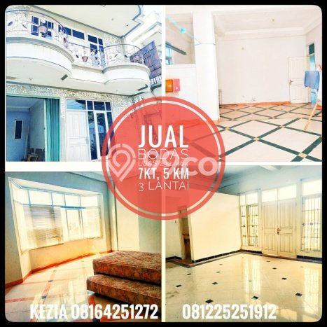 Rumah Modern di Tlaga Bodas, Semarang, Luas 232m² LB 464m² Rumah Modern di Tlaga Bodas, Semarang, Luas 232m² LB 464m²