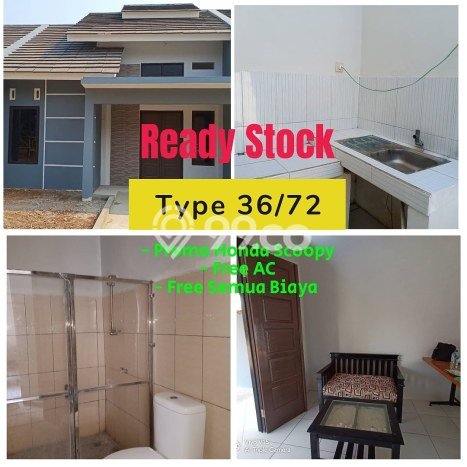 Jual Rumah Murah Meriah Tambun Selatan Punya 2 KT & LT 72m2 Jual Rumah Murah Meriah Tambun Selatan Punya 2 KT & LT 72m2