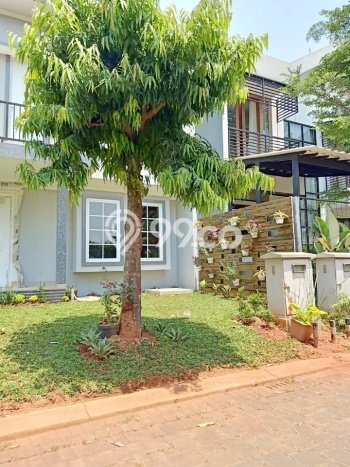 For Sale! Premium House LT 235m2 Desain Modern di BSD Foresta For Sale! Premium House LT 235m2 Desain Modern di BSD Foresta