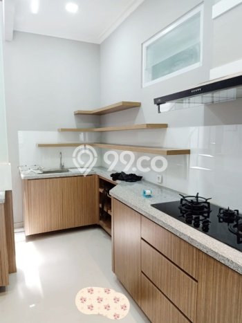 For Sale! Premium House LT 235m2 Desain Modern di BSD Foresta For Sale! Premium House LT 235m2 Desain Modern di BSD Foresta
