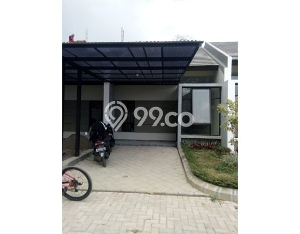 Hunian Cantik Modern Lb 55m2 di Arcamanik, Bandung Hunian Cantik Modern Lb 55m2 di Arcamanik, Bandung