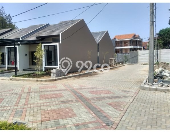 Hunian Cantik Modern Lb 55m2 di Arcamanik, Bandung Hunian Cantik Modern Lb 55m2 di Arcamanik, Bandung