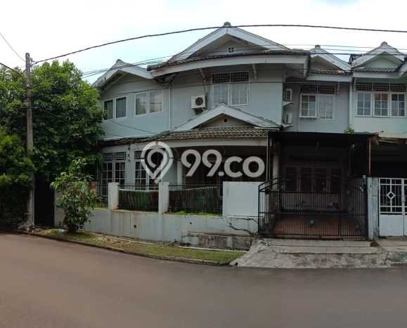 Rumah Modern 5 KT di Bintaro Tangerang Selatan Rumah Modern 5 KT di Bintaro Tangerang Selatan