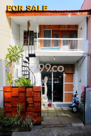 Rumah Luas Asri 2 KT Siap Huni di Canggu Badung Rumah Luas Asri 2 KT Siap Huni di Canggu Badung