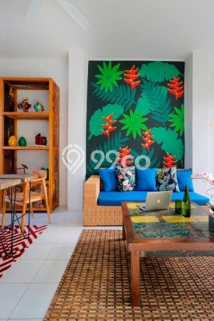 Rumah Luas Asri 2 KT Siap Huni di Canggu Badung Rumah Luas Asri 2 KT Siap Huni di Canggu Badung