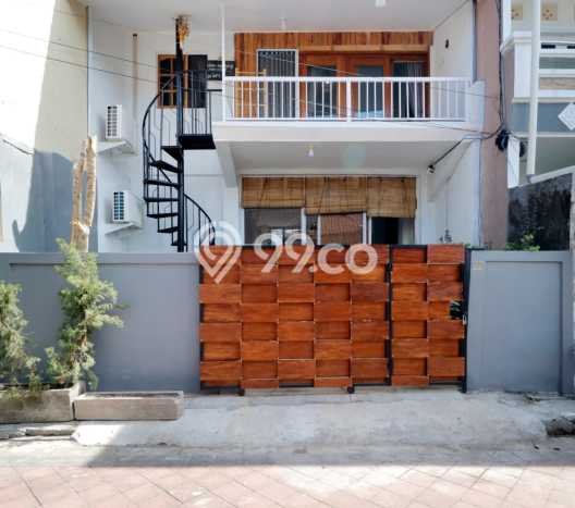 Rumah Luas Asri 2 KT Siap Huni di Canggu Badung Rumah Luas Asri 2 KT Siap Huni di Canggu Badung