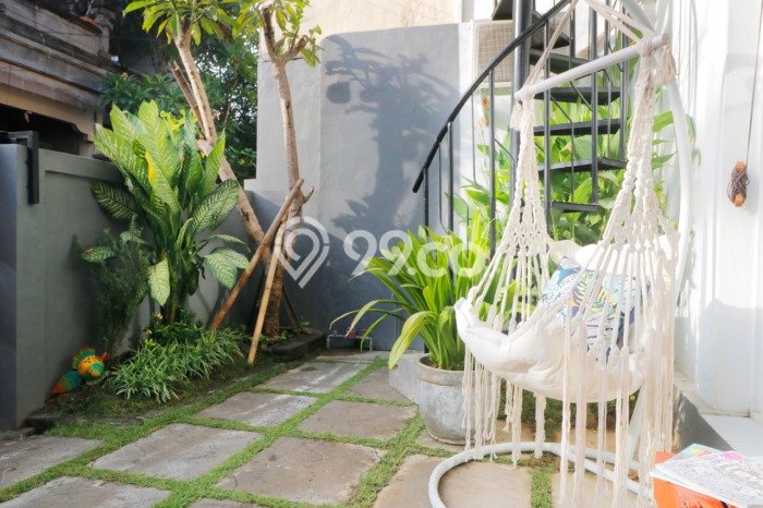 Rumah Luas Asri 2 KT Siap Huni di Canggu Badung Rumah Luas Asri 2 KT Siap Huni di Canggu Badung
