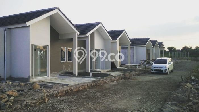 Rumah Sederhana Dijual di Cibiru 2 Kamar dengan LT 60m2 Rumah Sederhana Dijual di Cibiru 2 Kamar dengan LT 60m2